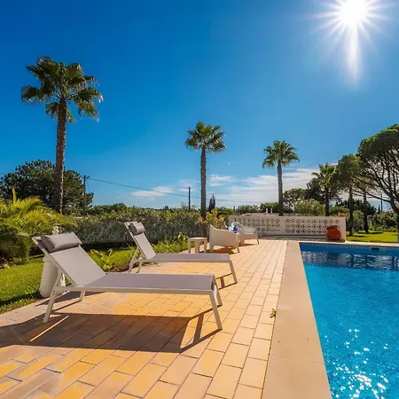 Βίλα Villa, Piscina Privada, Barbecue, Snooker Prestige For Quarteira