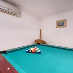 Terra Vermelha, Snooker Prestige For Quarteira