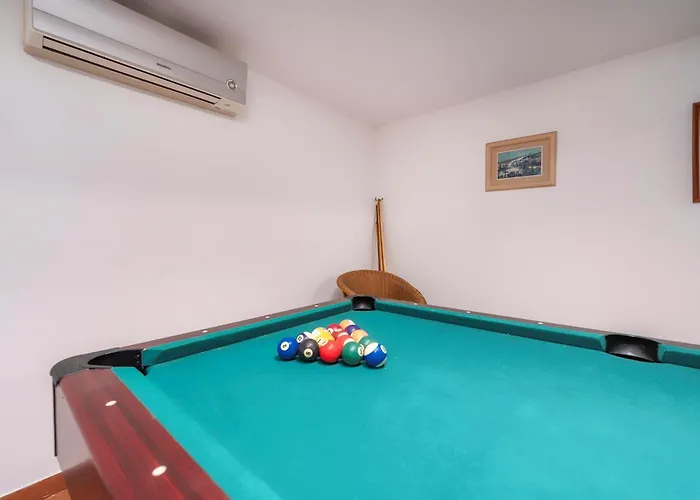 Terra Vermelha, Snooker Prestige For Quarteira