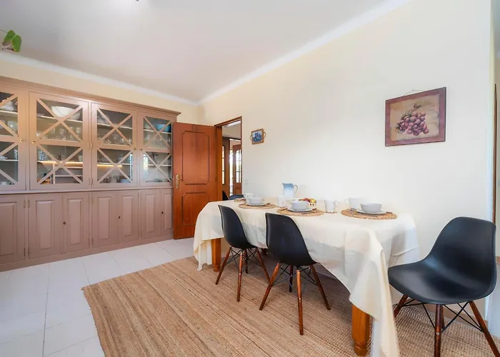Villa Terra Vermelha, Snooker Prestige For Quarteira